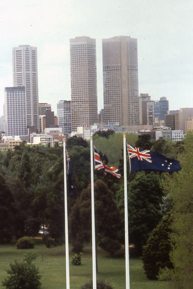 The Great Australian Bicentennial Bike Ride