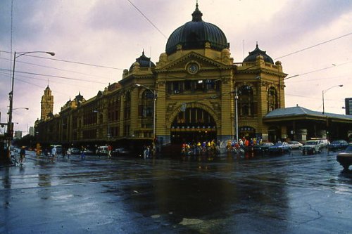 The Great Australian Bicentennial Bike Ride