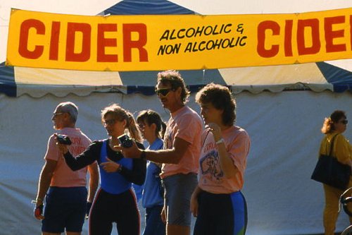 The Great Australian Bicentennial Bike Ride