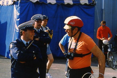 The Great Australian Bicentennial Bike Ride