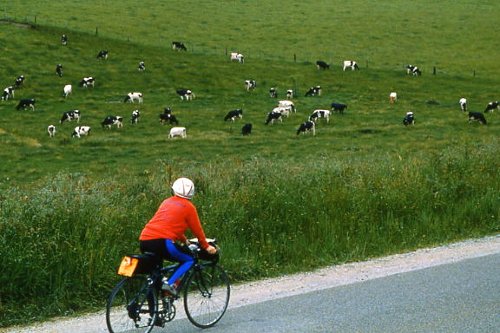 The Great Australian Bicentennial Bike Ride