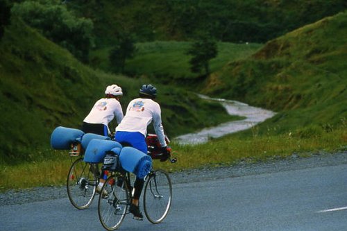 The Great Australian Bicentennial Bike Ride