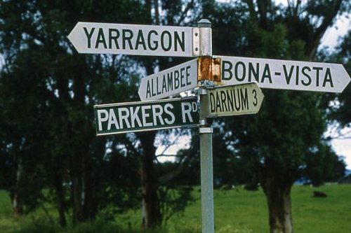 The Great Australian Bicentennial Bike Ride