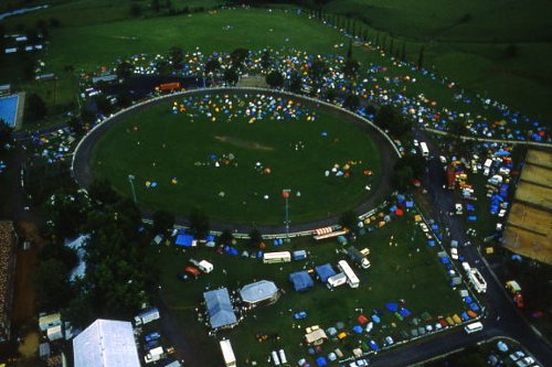 The Great Australian Bicentennial Bike Ride