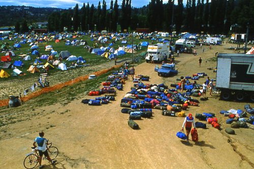 The Great Australian Bicentennial Bike Ride
