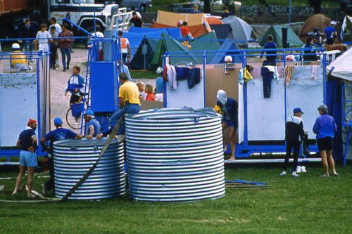 The Great Australian Bicentennial Bike Ride