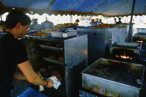 The Great Australian Bicentennial Bike Ride
