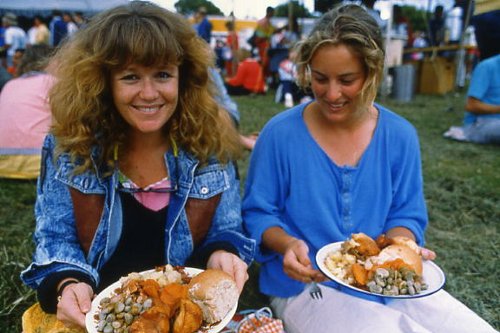 The Great Australian Bicentennial Bike Ride