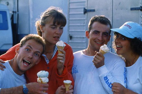 The Great Australian Bicentennial Bike Ride