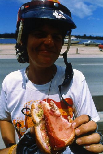 The Great Australian Bicentennial Bike Ride