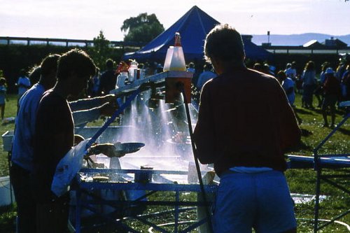 The Great Australian Bicentennial Bike Ride