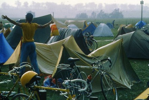 The Great Australian Bicentennial Bike Ride