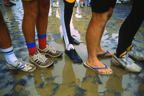 The Great Australian Bicentennial Bike Ride