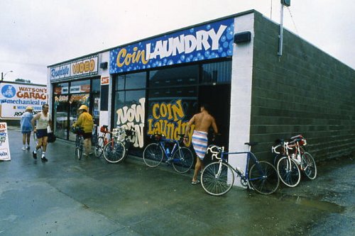 The Great Australian Bicentennial Bike Ride