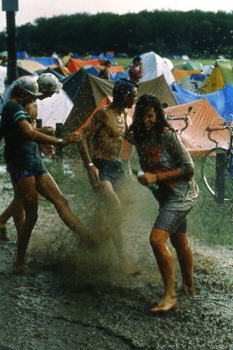 The Great Australian Bicentennial Bike Ride