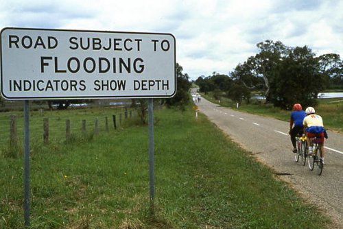 The Great Australian Bicentennial Bike Ride