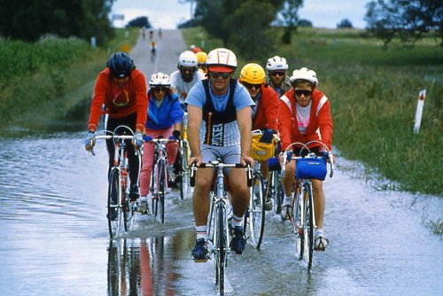 The Great Australian Bicentennial Bike Ride