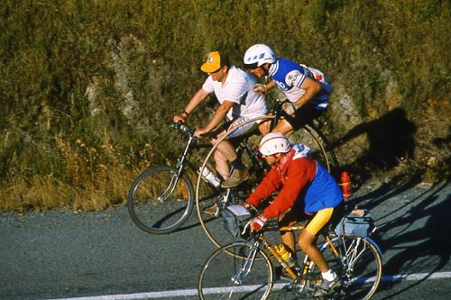 The Great Australian Bicentennial Bike Ride