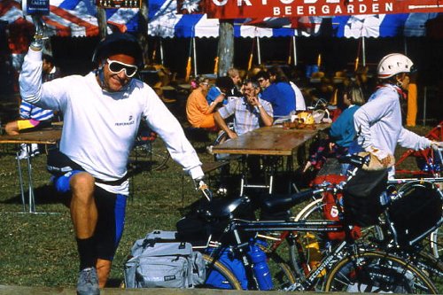 The Great Australian Bicentennial Bike Ride