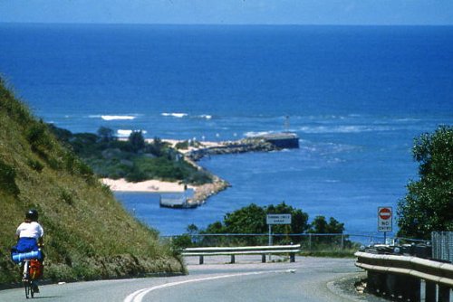 The Great Australian Bicentennial Bike Ride