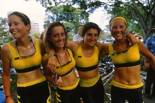 The Great Australian Bicentennial Bike Ride