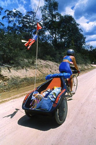 The Great Australian Bicentennial Bike Ride