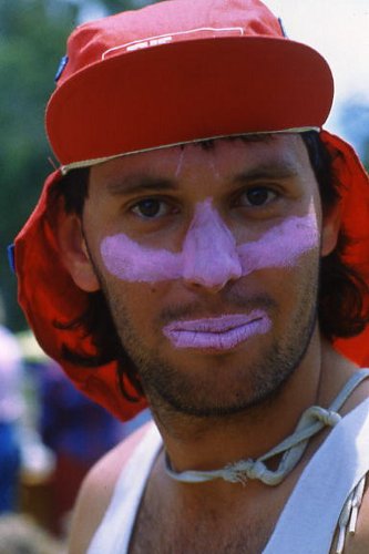 The Great Australian Bicentennial Bike Ride