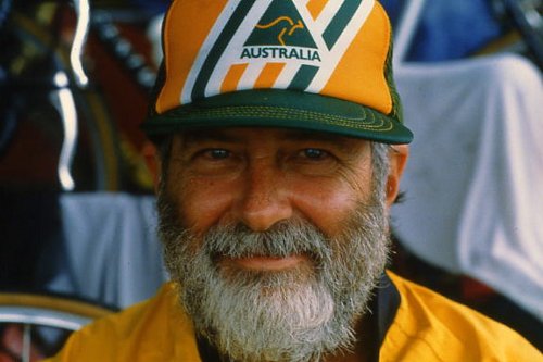 The Great Australian Bicentennial Bike Ride