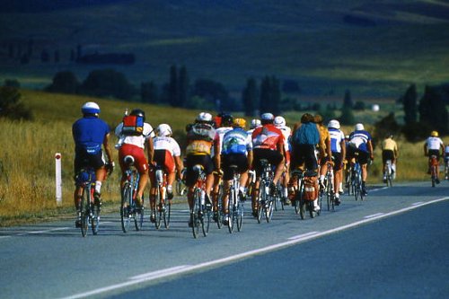 The Great Australian Bicentennial Bike Ride