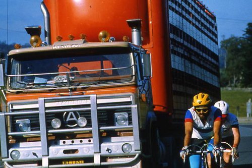 The Great Australian Bicentennial Bike Ride