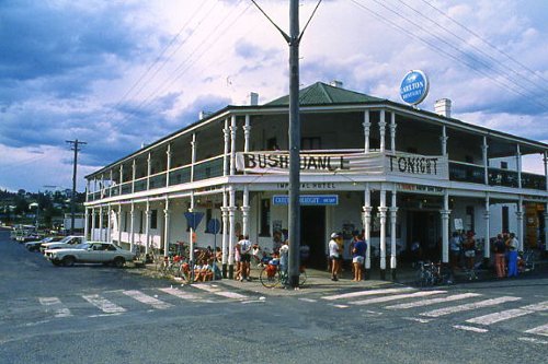 The Great Australian Bicentennial Bike Ride
