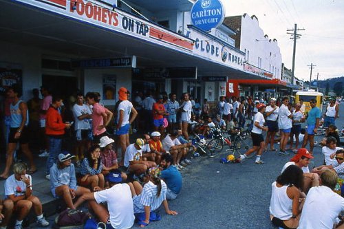 The Great Australian Bicentennial Bike Ride