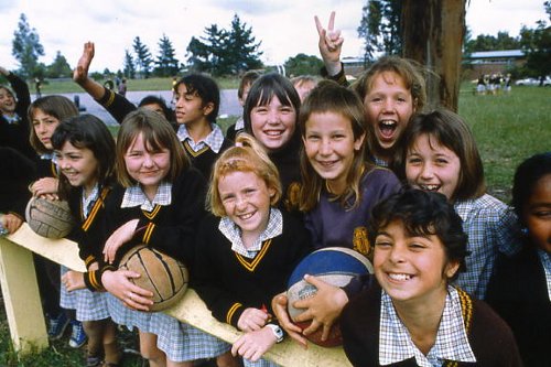 The Great Australian Bicentennial Bike Ride