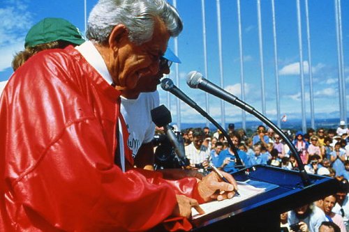 The Great Australian Bicentennial Bike Ride