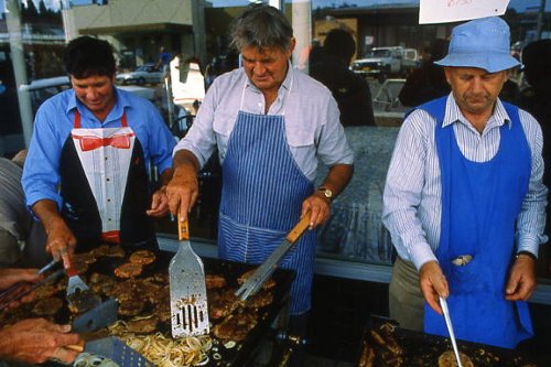The Great Australian Bicentennial Bike Ride