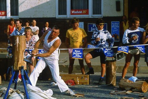The Great Australian Bicentennial Bike Ride