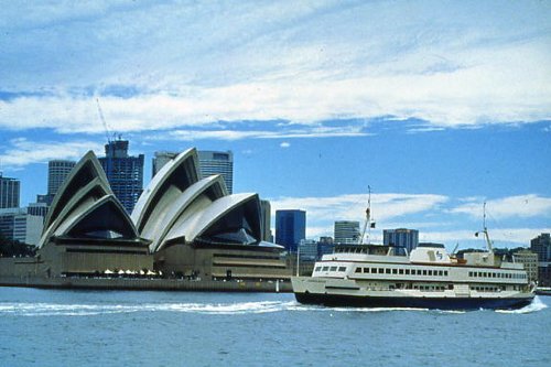 The Great Australian Bicentennial Bike Ride