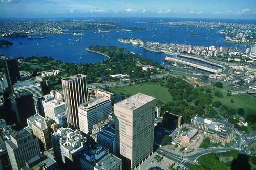 The Great Australian Bicentennial Bike Ride