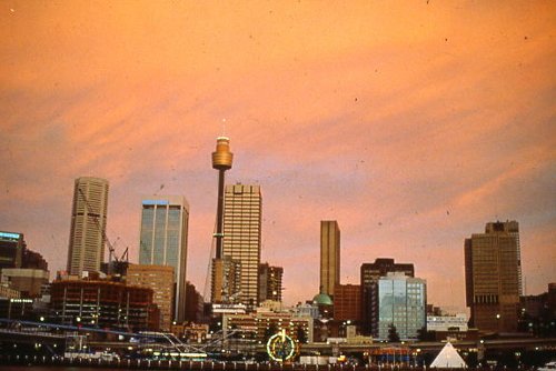 The Great Australian Bicentennial Bike Ride